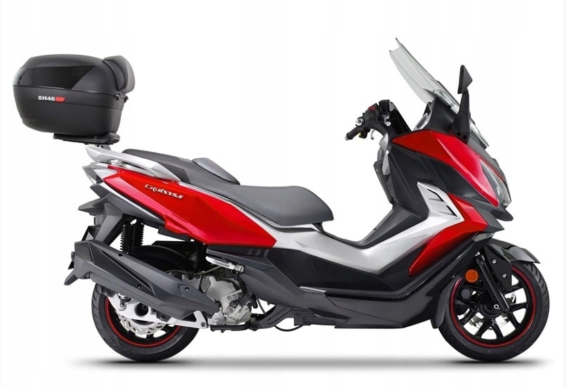 Montážní sada Top Master Shad S0CR38ST S0CR38ST