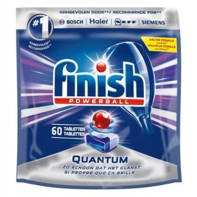 

Finish Quantum Tabletki do Zmywarki 60szt 930g
