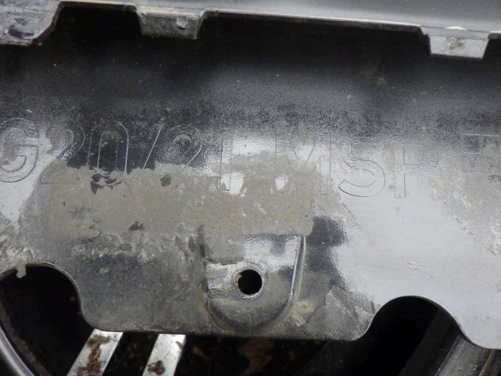 BMW 3 G20 G21 M PAKIET Frontstoßstange
