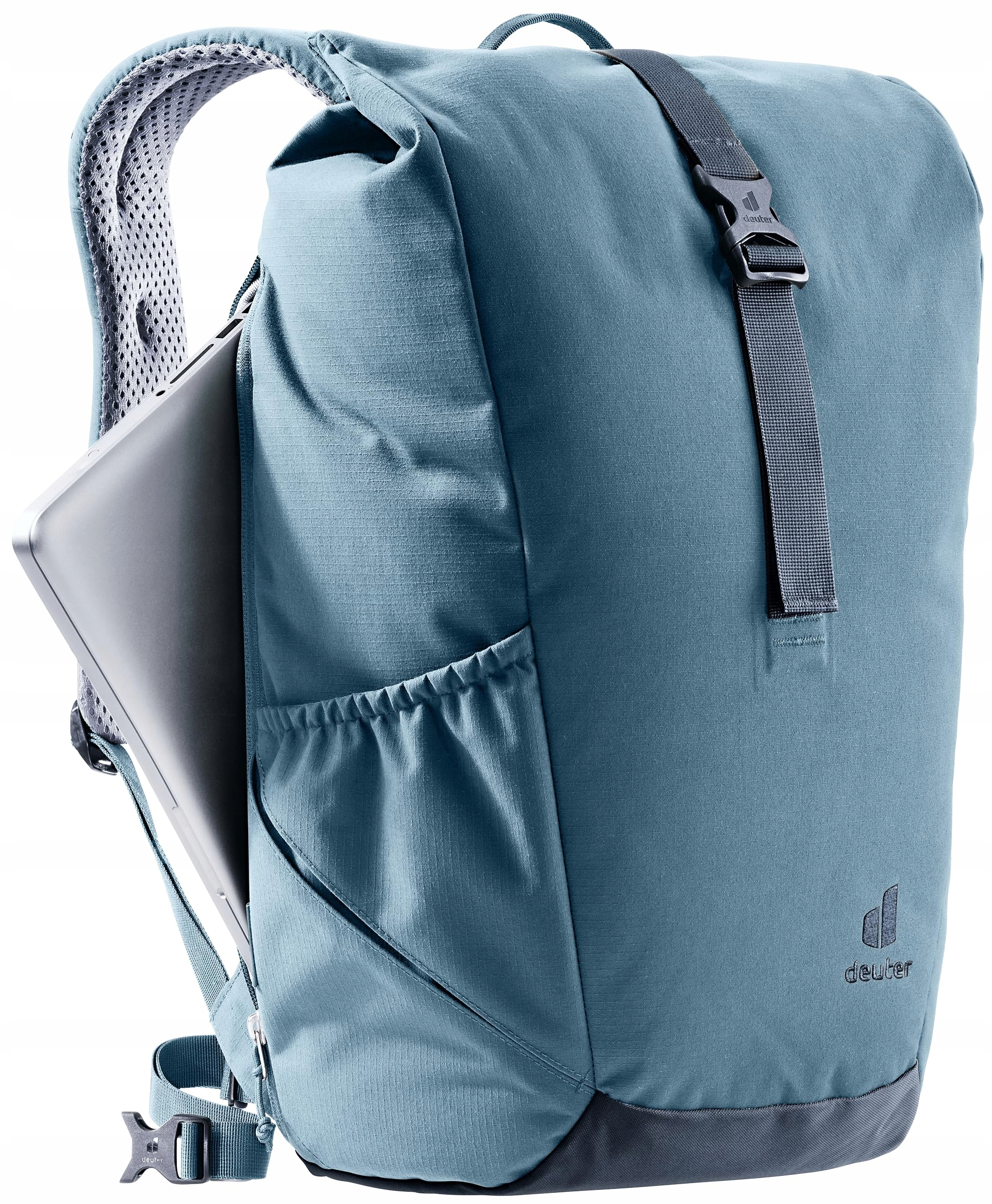 DEUTER Plecak Unisex Stepout 22 L Niebieski Turystyczny Codzienny — miniatura 8