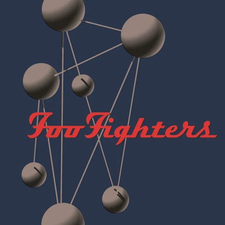 Foo Fighters: Colour And The Shape CD