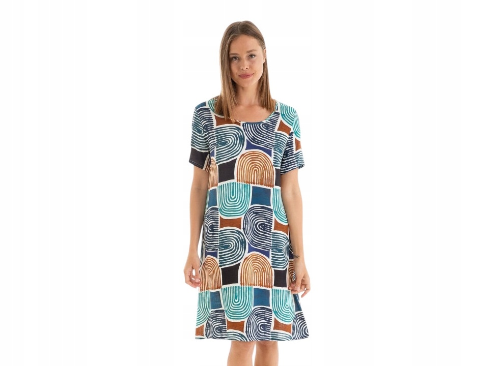 Šaty vel L Bluish L257425