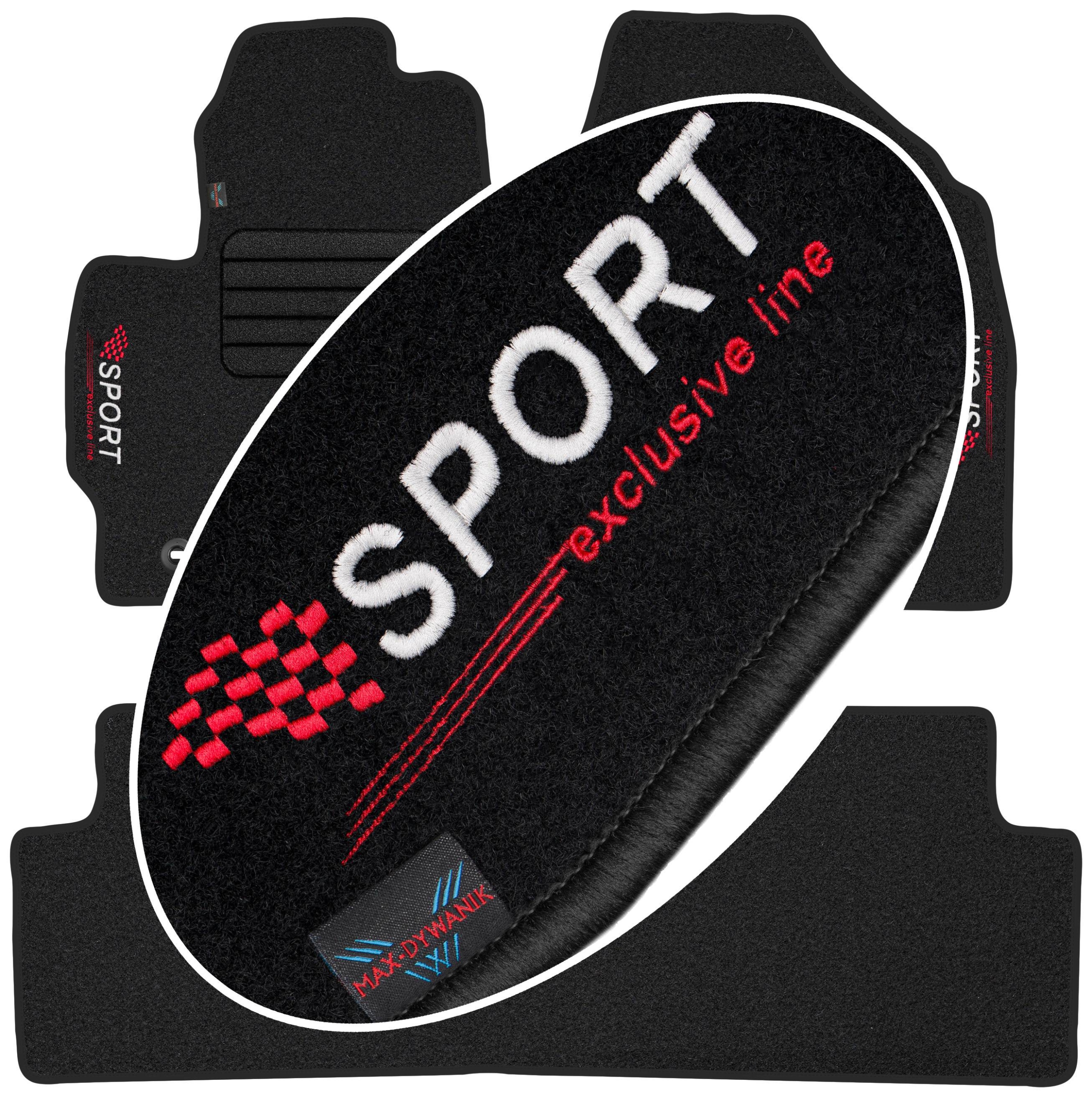 Toyota Auris I 2007-2012 Velurové stěrače