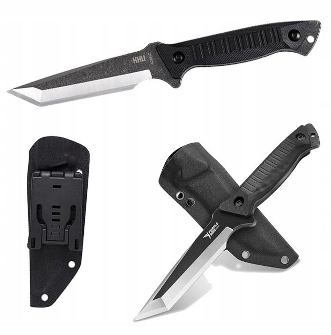 Nůž Vojenský Bajonet Oxida Survivalový S pouzdrem