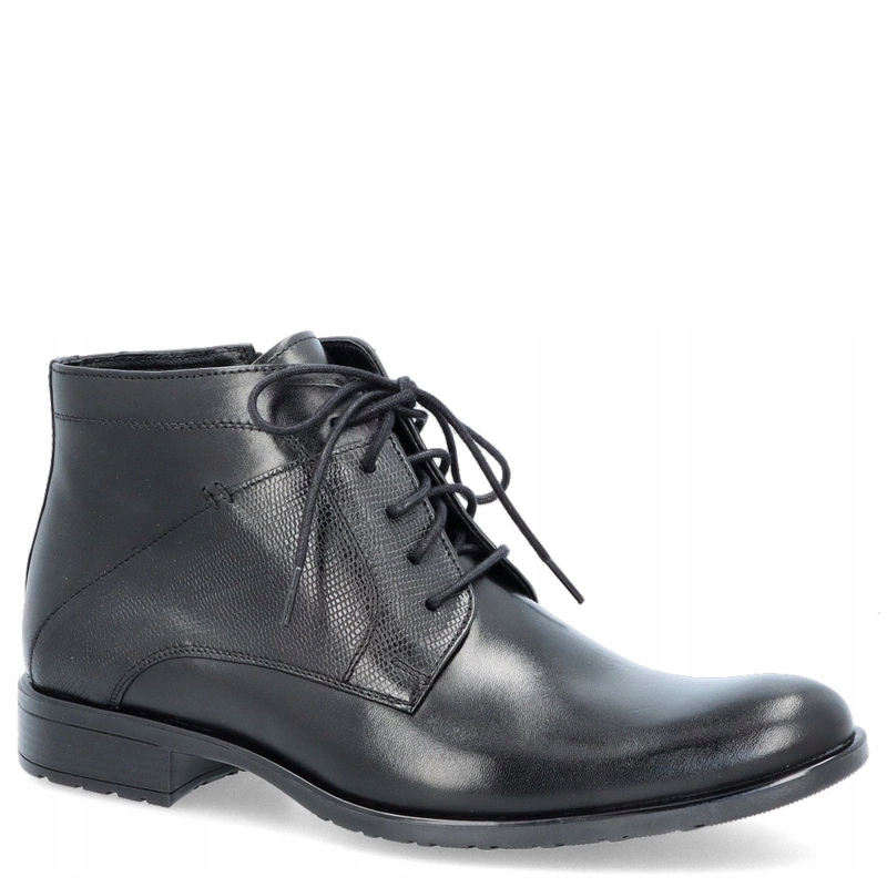 Pánské zimní boty Tapi D-2372 Černé 41