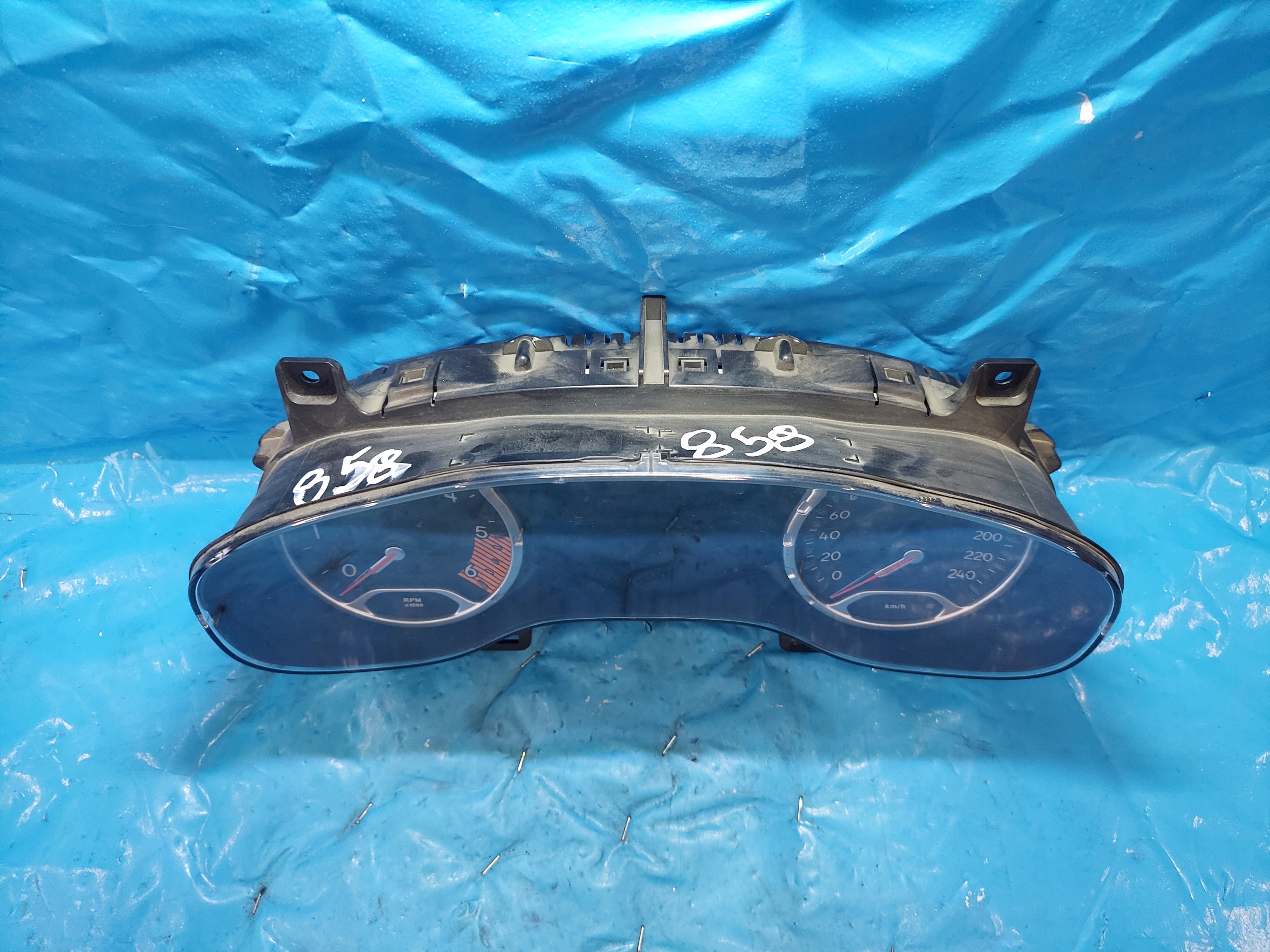 dials clock JEEP RENEGADE 5030033184203