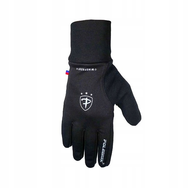 Rękawice Rękawiczki zimowe termoaktywne do biegania dotykowe Polednik