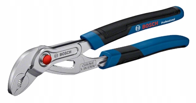 Bosch Nastaviteľné Kliešte 250 mm Jednoduché