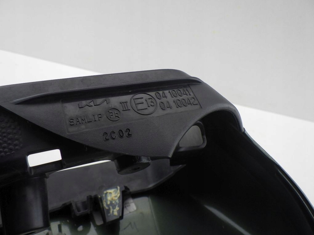 KIA SPORTAGE 5 V 21- cover mirrors left