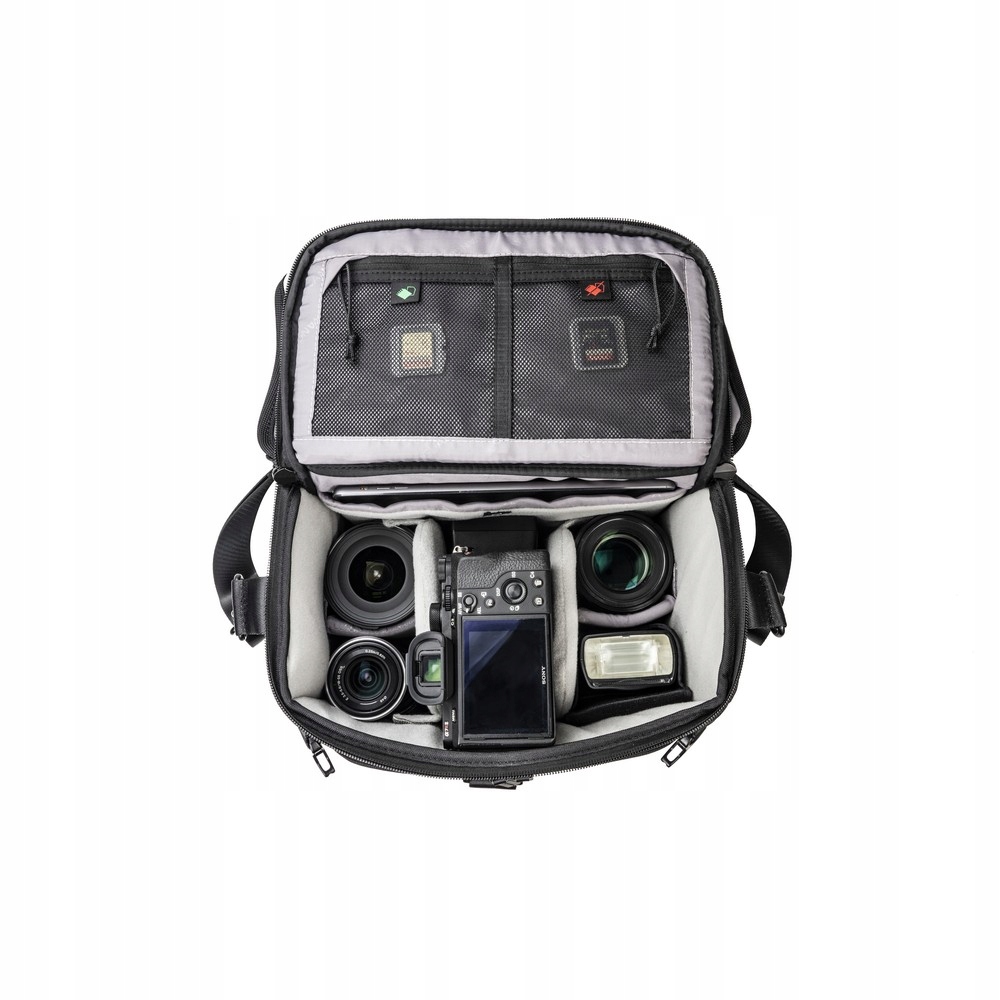 VANGUARD VEO SELECT 28S TORBA FOTO DSLR akcesoria Kod producenta VGVEO_SELECT_28S_BK