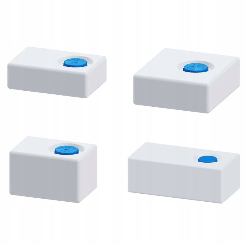 Zbiornik na wode do kampera przyczep 90L Aplast Catalog number of the original AP700000520