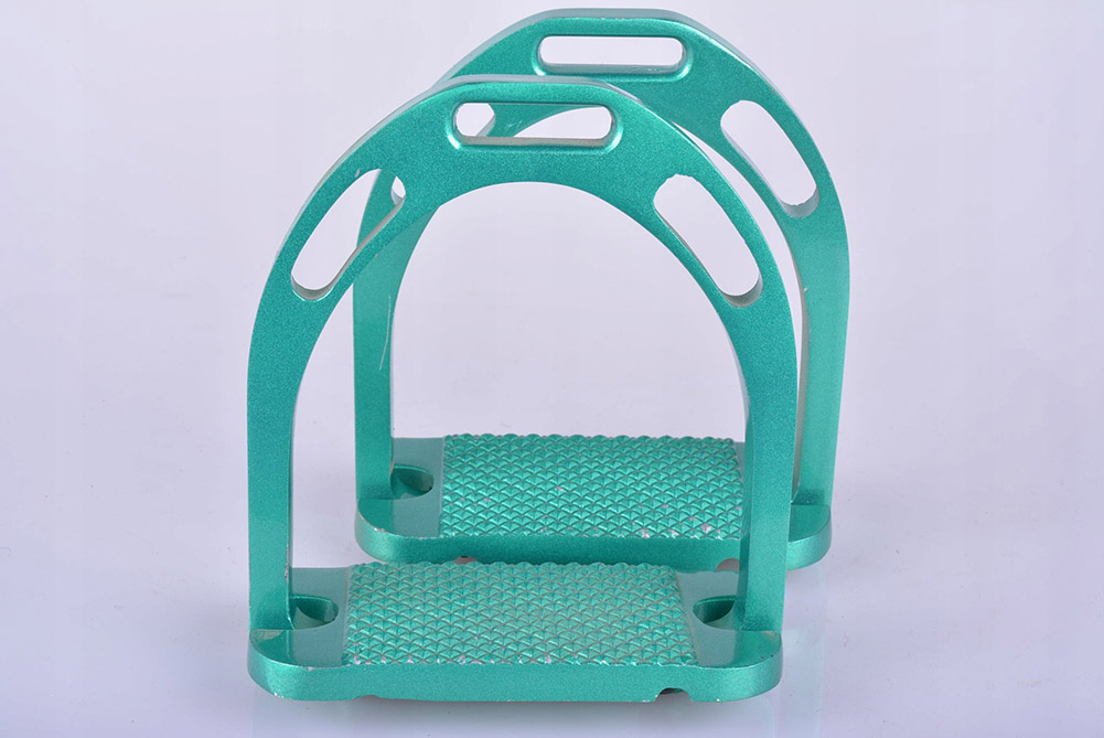 STRZEMIONA ALUMINIOWE 12CM Marka Kavalkade