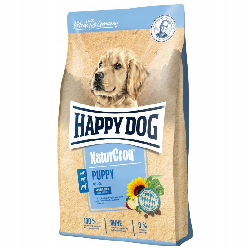Happy Dog NaturCroq Puppy 15 kg