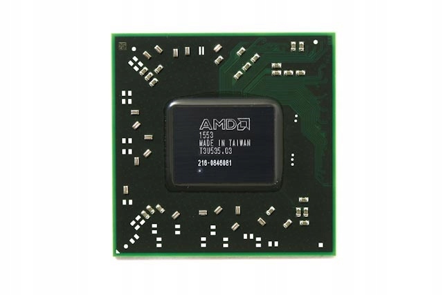 Systém Bga Amd 216-0846081 DC15