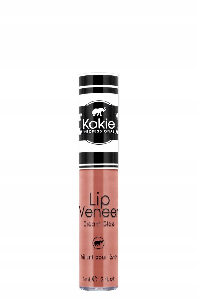 

Kokie kremowy błyszczyk do ust lip veneer 852