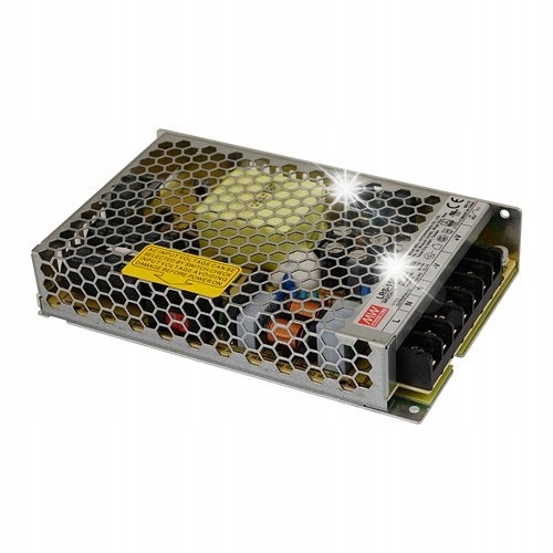 Mean Well LRS-150-12 Zasilacz Przemysłowy 150W 12V 12.5A