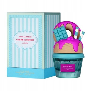 Lattafa Perfumes Give Me Gourmand Vanilla Freak Edp 75 ml