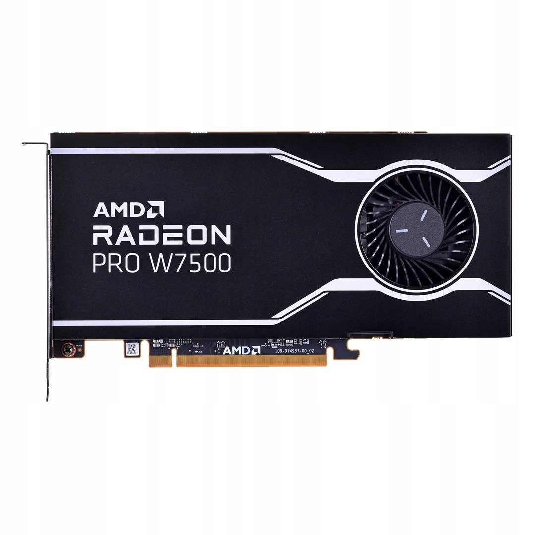 Amd Radeon Pro W7500 8 Gb GDDR6