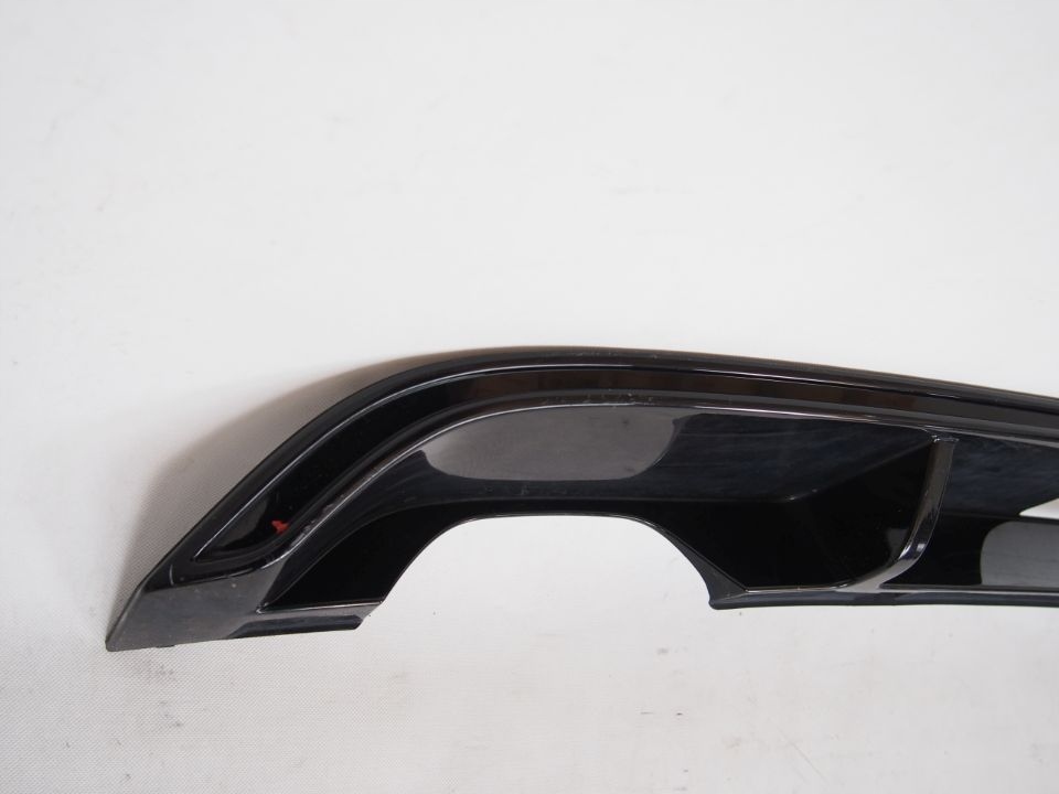Volkswagen Golf 7 R-Line Spoiler lökhárító far hátsó hatchback
