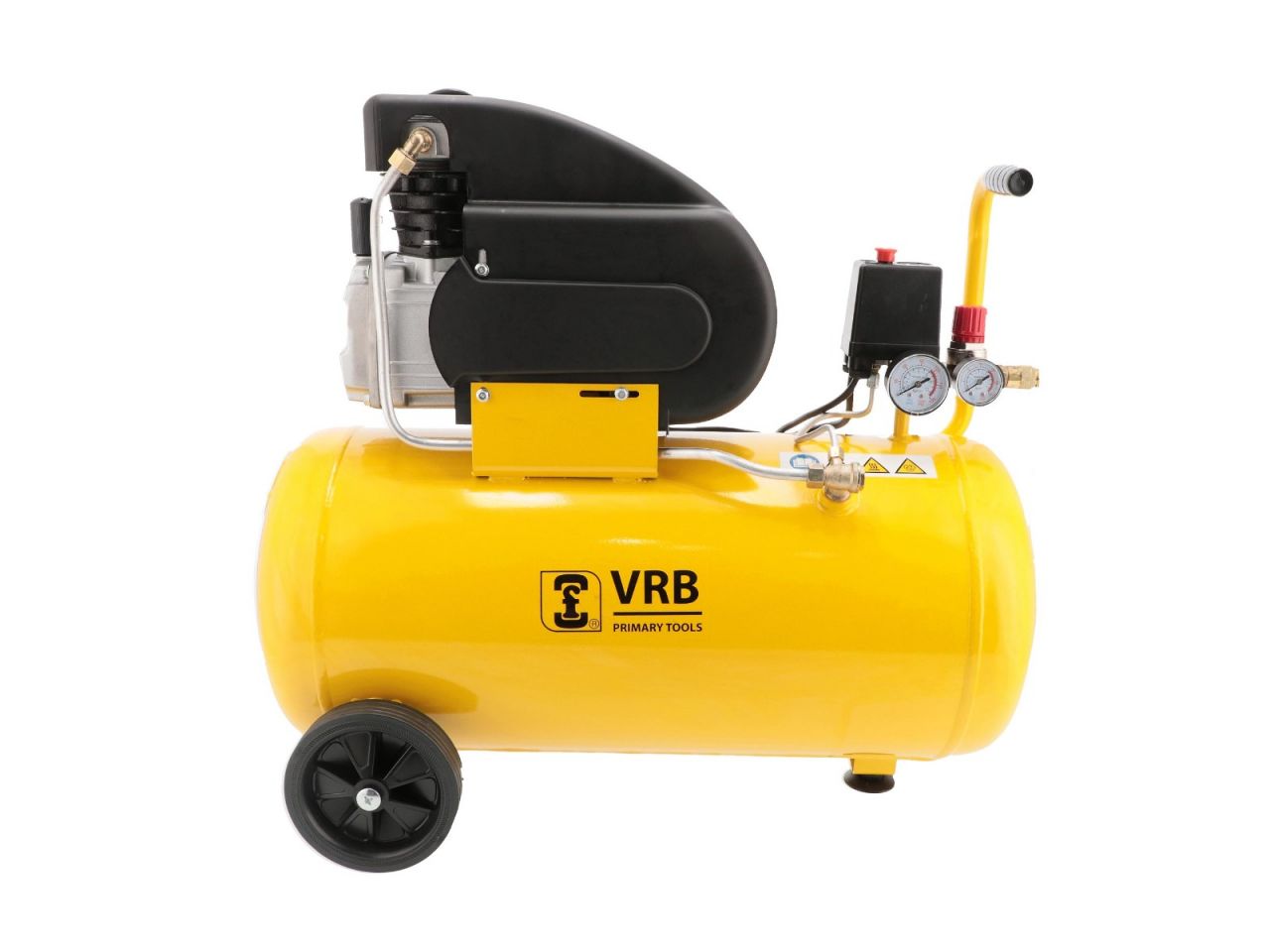 AIRPRESS KOMPRESOR SPRĘŻARKA 50L VRB 8LC50-2.0