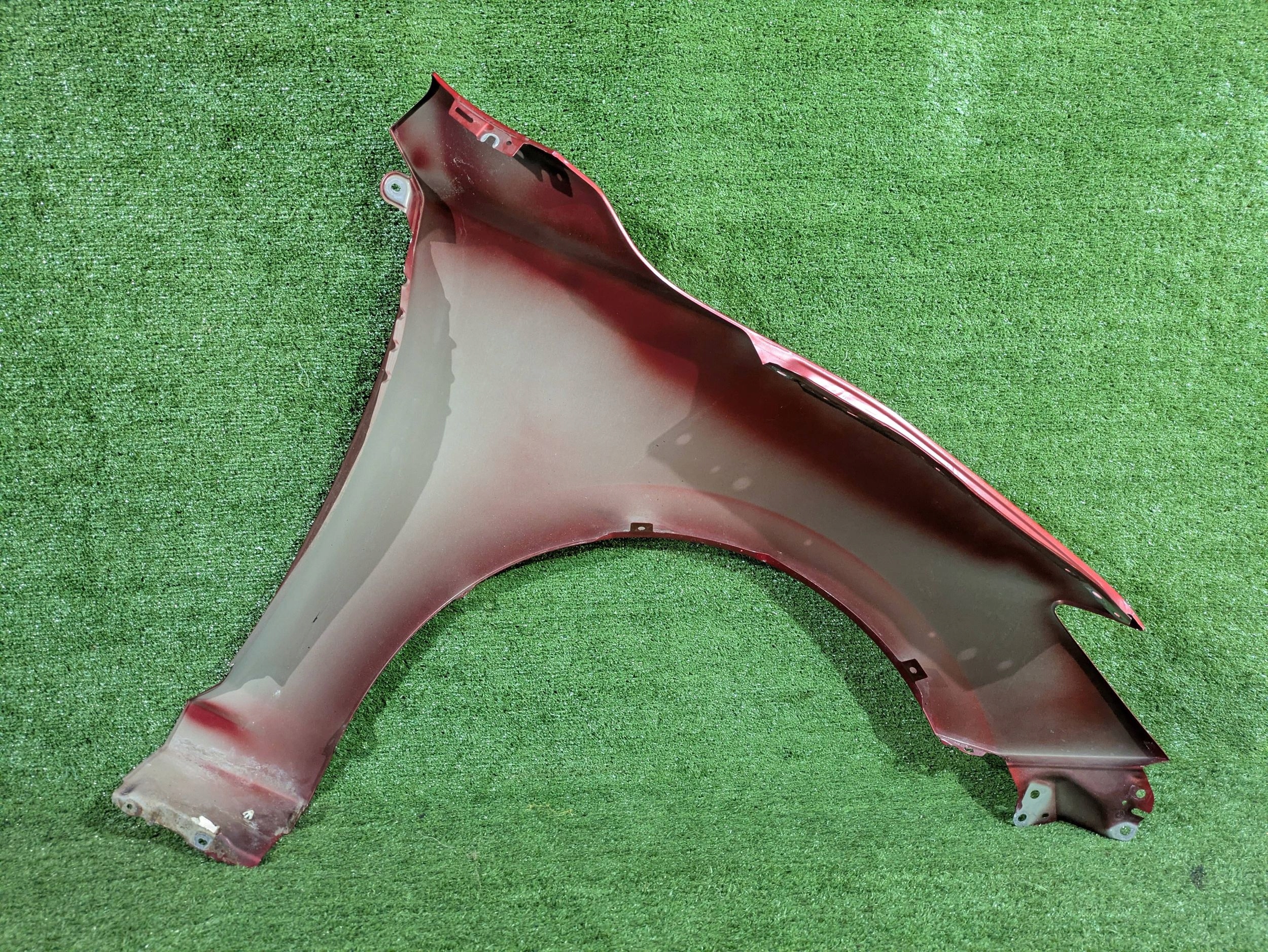 fender front left front MAZDA 3 BM 13- NR.436