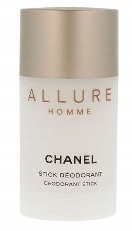 Chanel Allure Homme Dezodorant 75 Ml Tužka