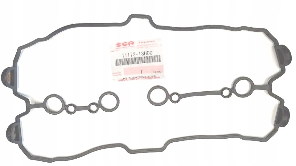 Uszczelka Pokrywy Zaworów Suzuki Gsf 1250 Bandit