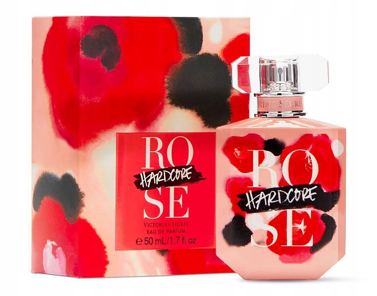 Parfém edp Victoria's Secret Hardcore Rose 50 ml