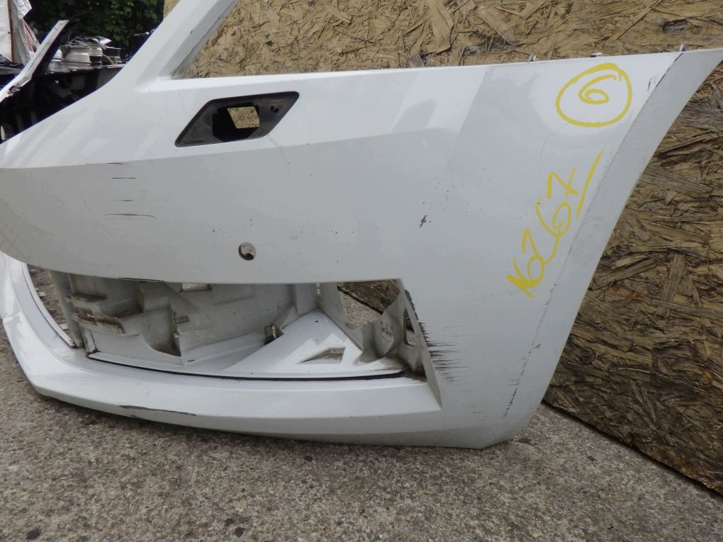 SKODA OCTAVIA III 3 5E0 LIFT 16- front bumper