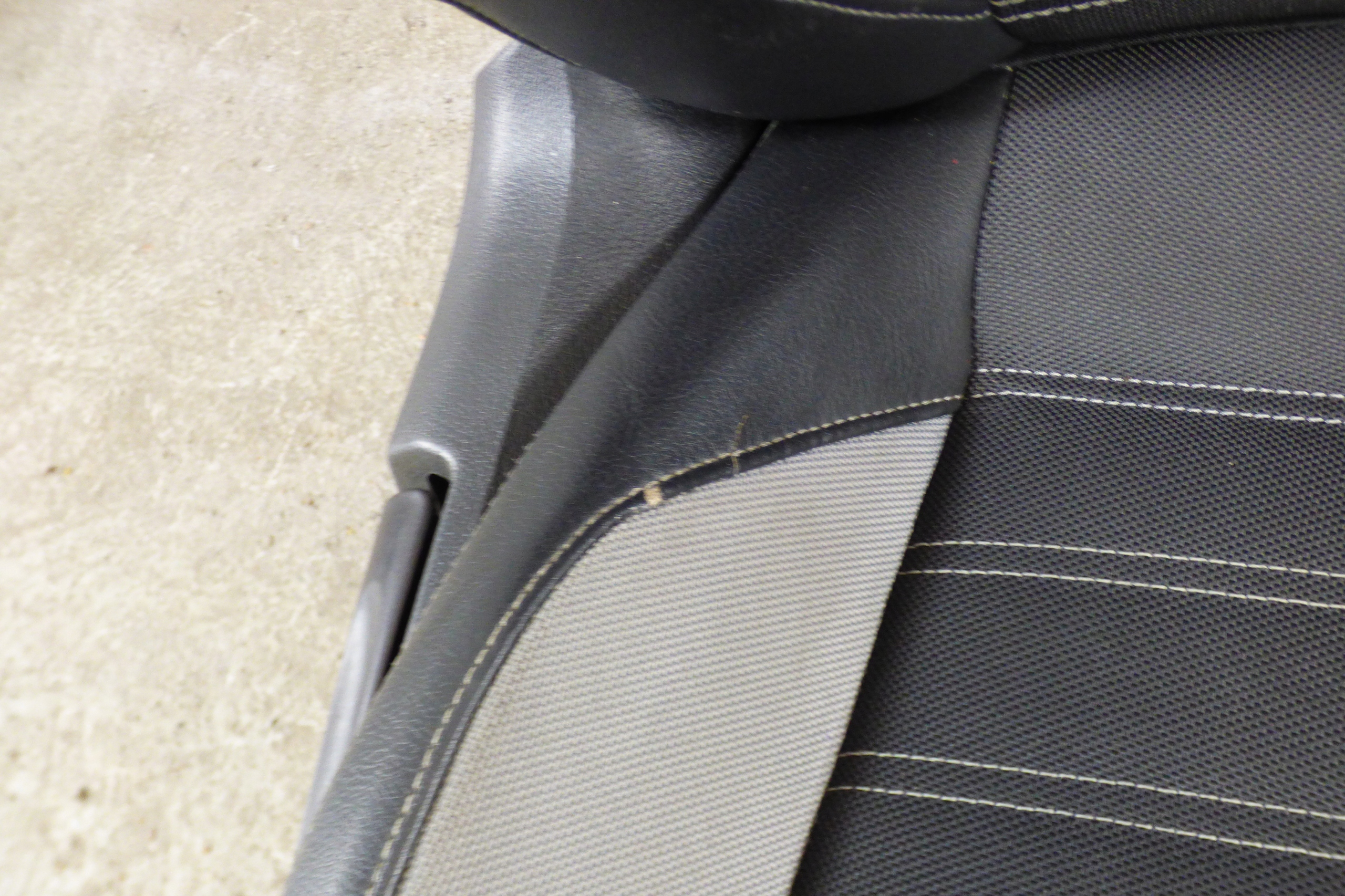 кресло кожзам левая правая водители пассажира европа vw JETTA 6 VI 5C