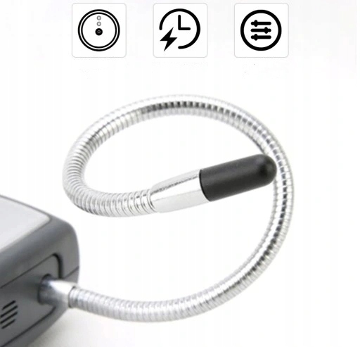 TESTER MIERNIK CIĄGŁOŚCI PRZEWODÓW KABLI PRZEWODÓW Marka inna