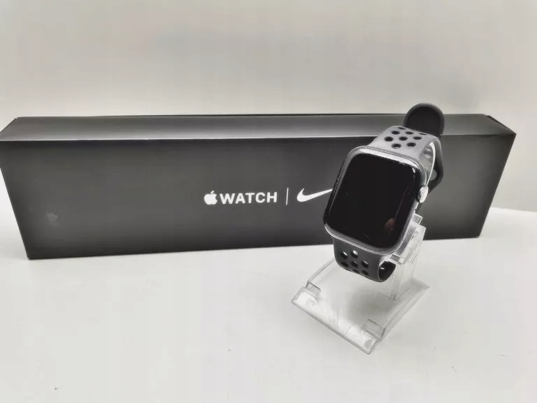Apple Watch 7 Nike 45mm Cellular - Niska cena na Allegro