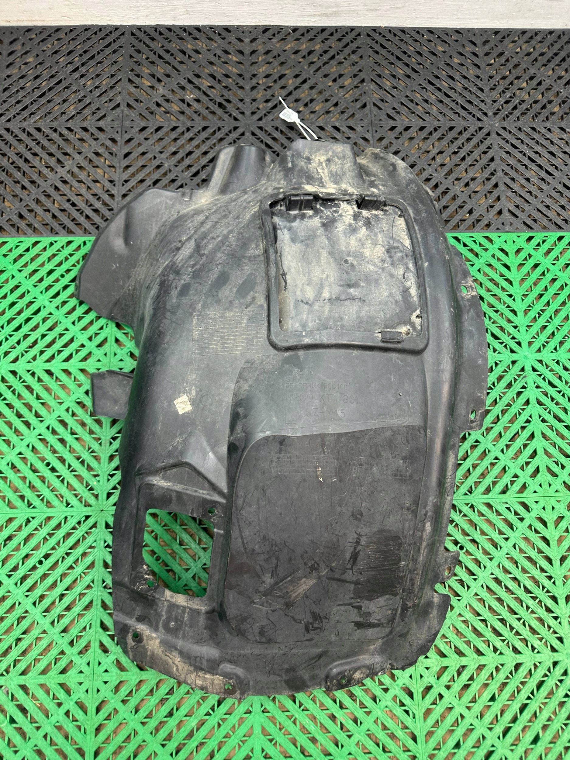 mudguard front BMW X3 G01 7445681