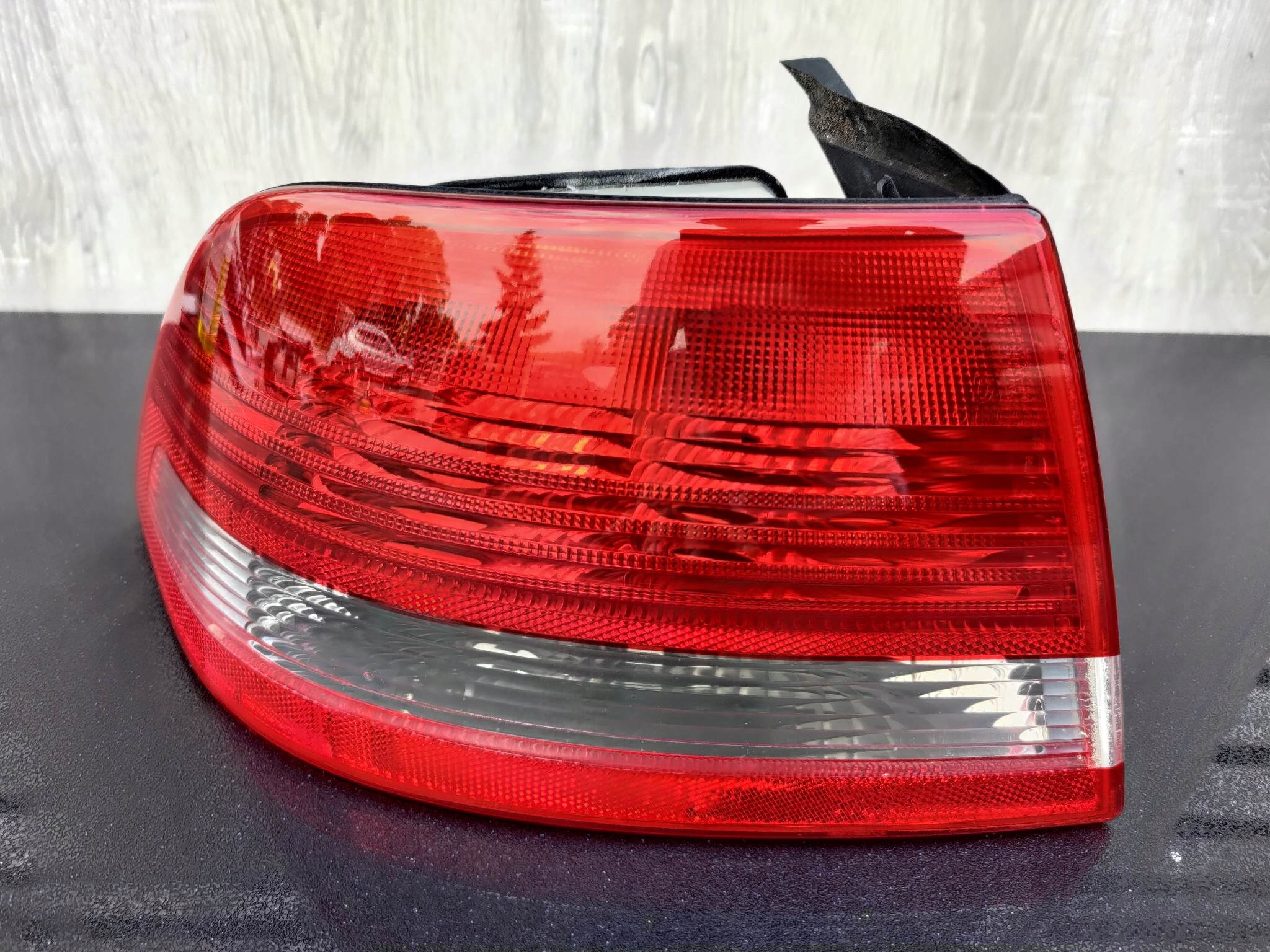 light left rear part sedan SAAB 9-3 93 02-07r. 12785759