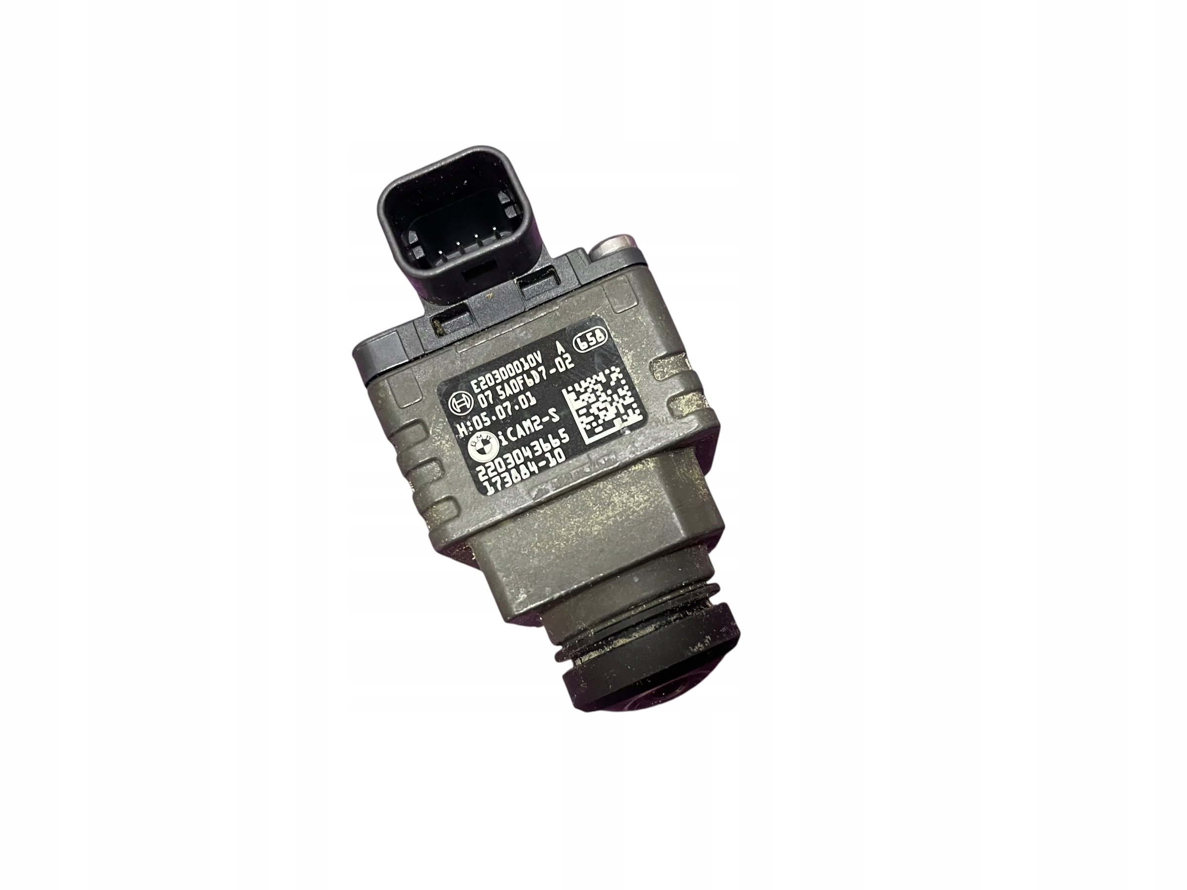 Griglia Paraurti m-packet RADAR piccolo + KAMERA BMW 4 G26 Originale IDEAL