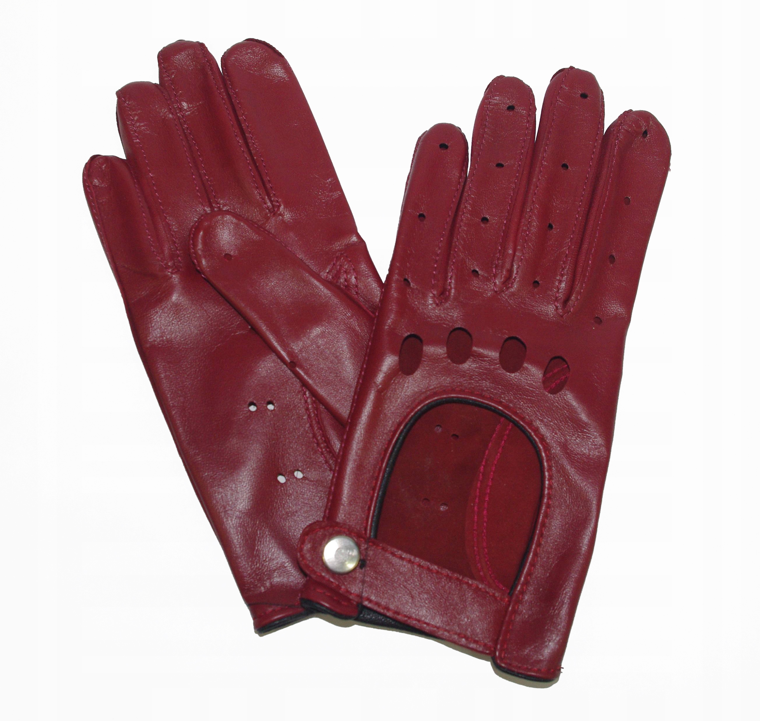 Marko dámské kožené automobilové rukavice 7/19