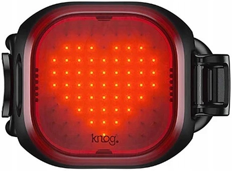 Knog lampka tył Blinder Mini Love