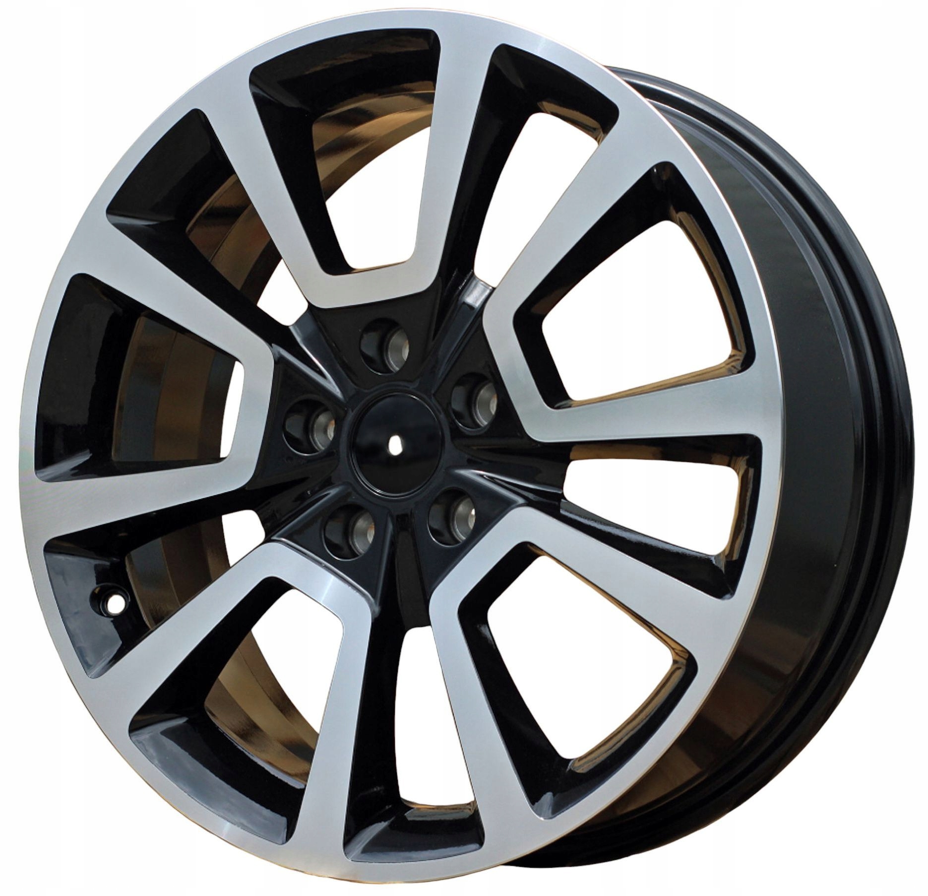 Ráfky 18 5x114,3 Nissan Juke F15 Leaf II Pulsar Qashqai II X-trail II III