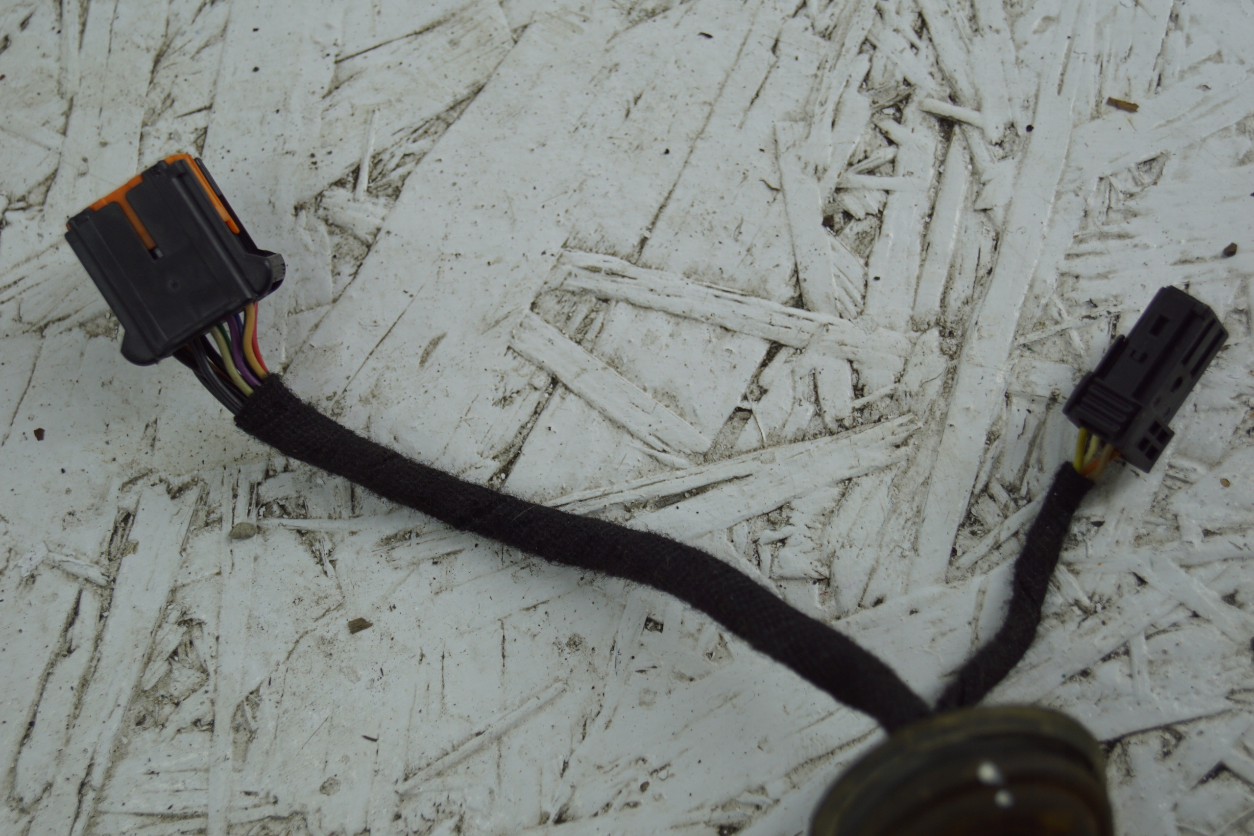 зеркало правое CITROEN C5 III X7 14PIN