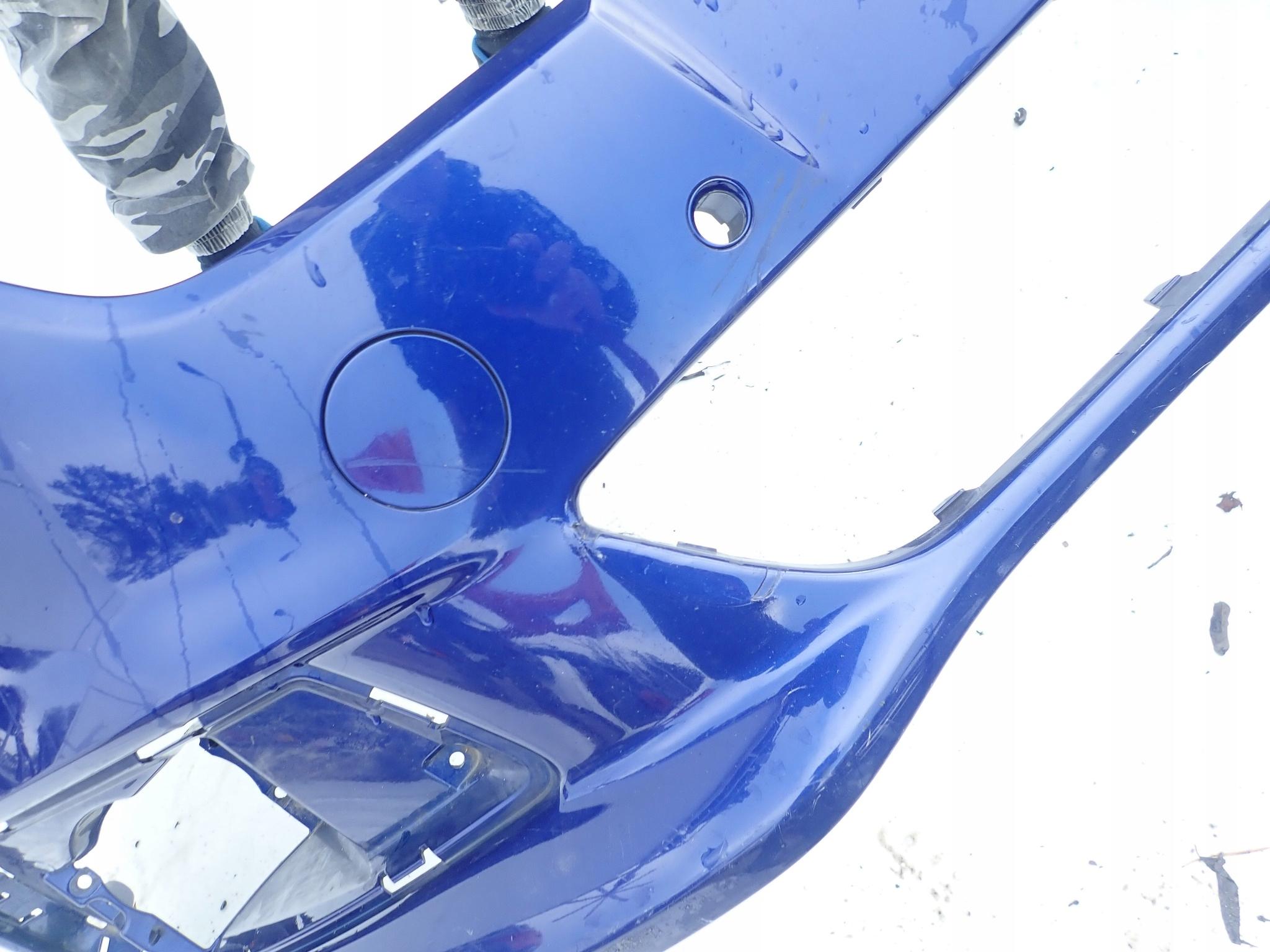 FORD S-MAX II 2 MK2 15- bumper front front PDC