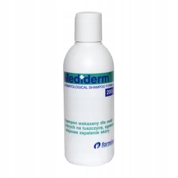 

Mediderm, szampon, 200 g