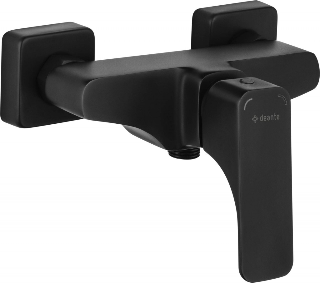 Hyacynth čierny – sprchová batéria (BQH_N40M) /sm/