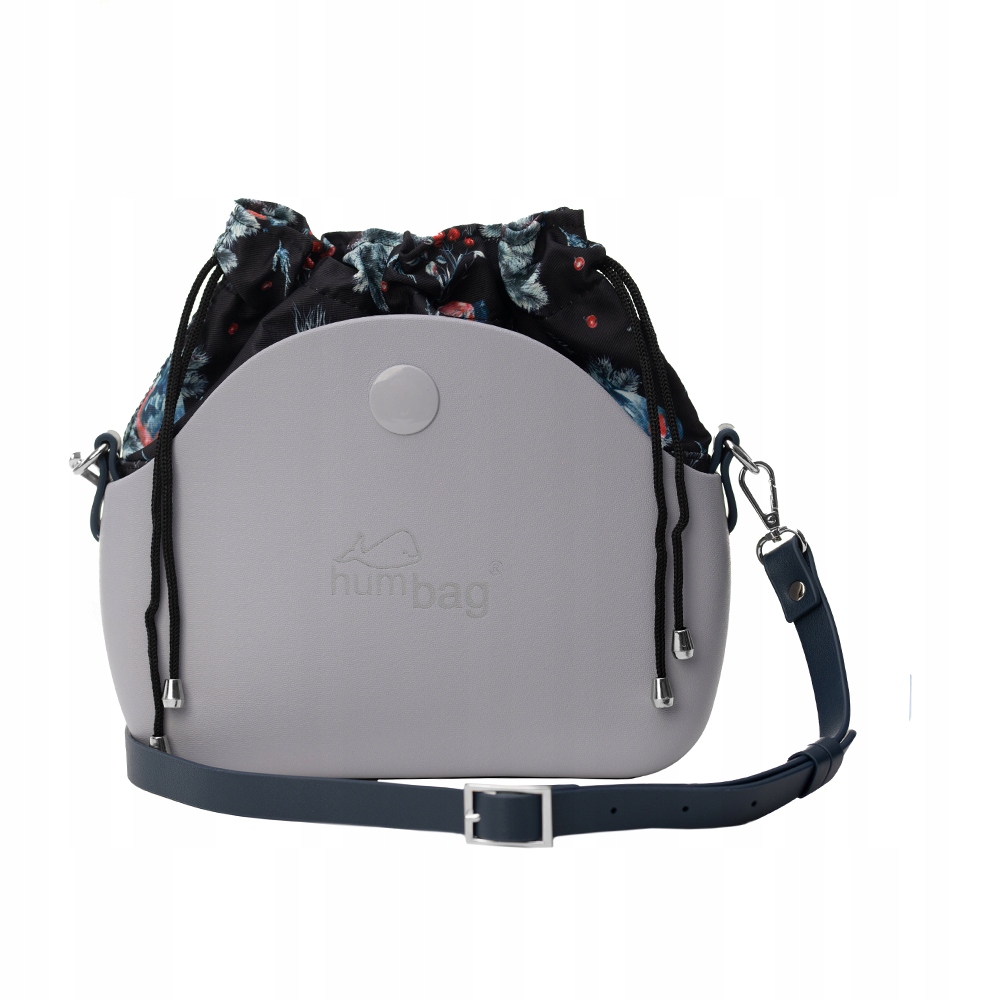 Humbag Obag Bag Nákrčník z levandulového kamene Vulcano