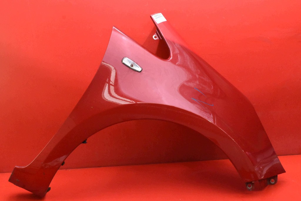 fender right front front red KIA RIO 3 III 11-15