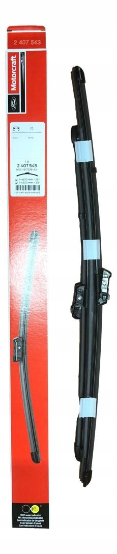 Ford OE 2407543 комплект пірья склоочисників