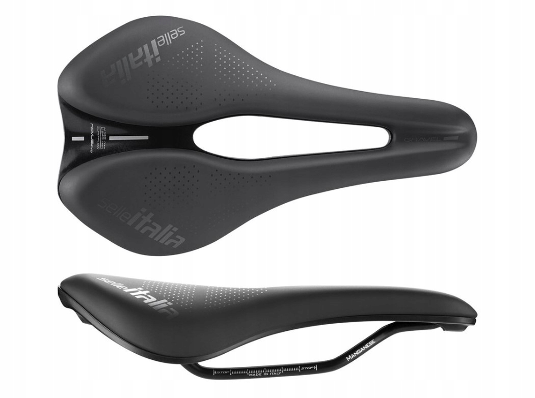 Siodło Selle Italia Novus Boost Evo Gravel Tm Superflow L3