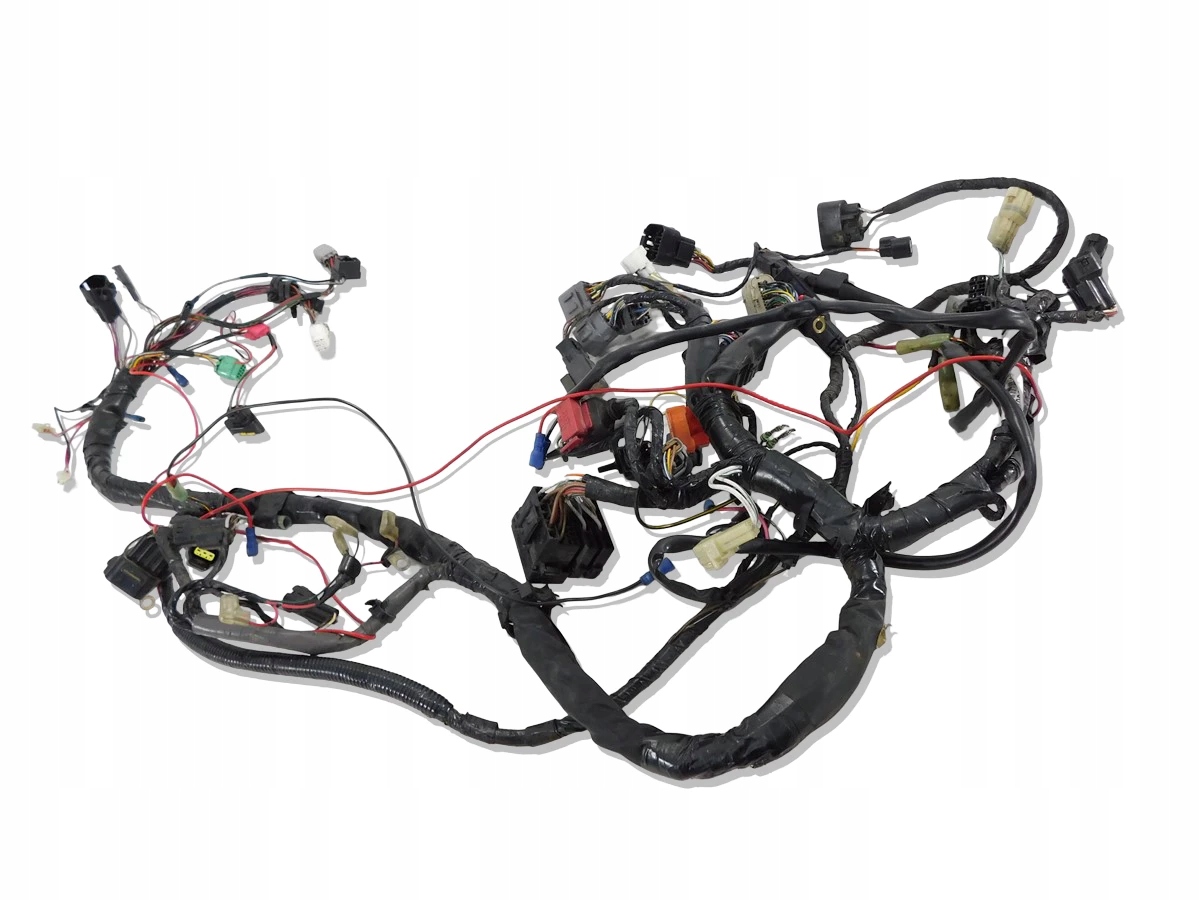Elektrická Inštalácia Kawasaki Vn 2000 Vulcan 04-10 U-11 260310168