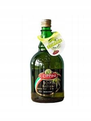 Levně Olivový olej Olio ExtraVergine italiano 1 l Coppini