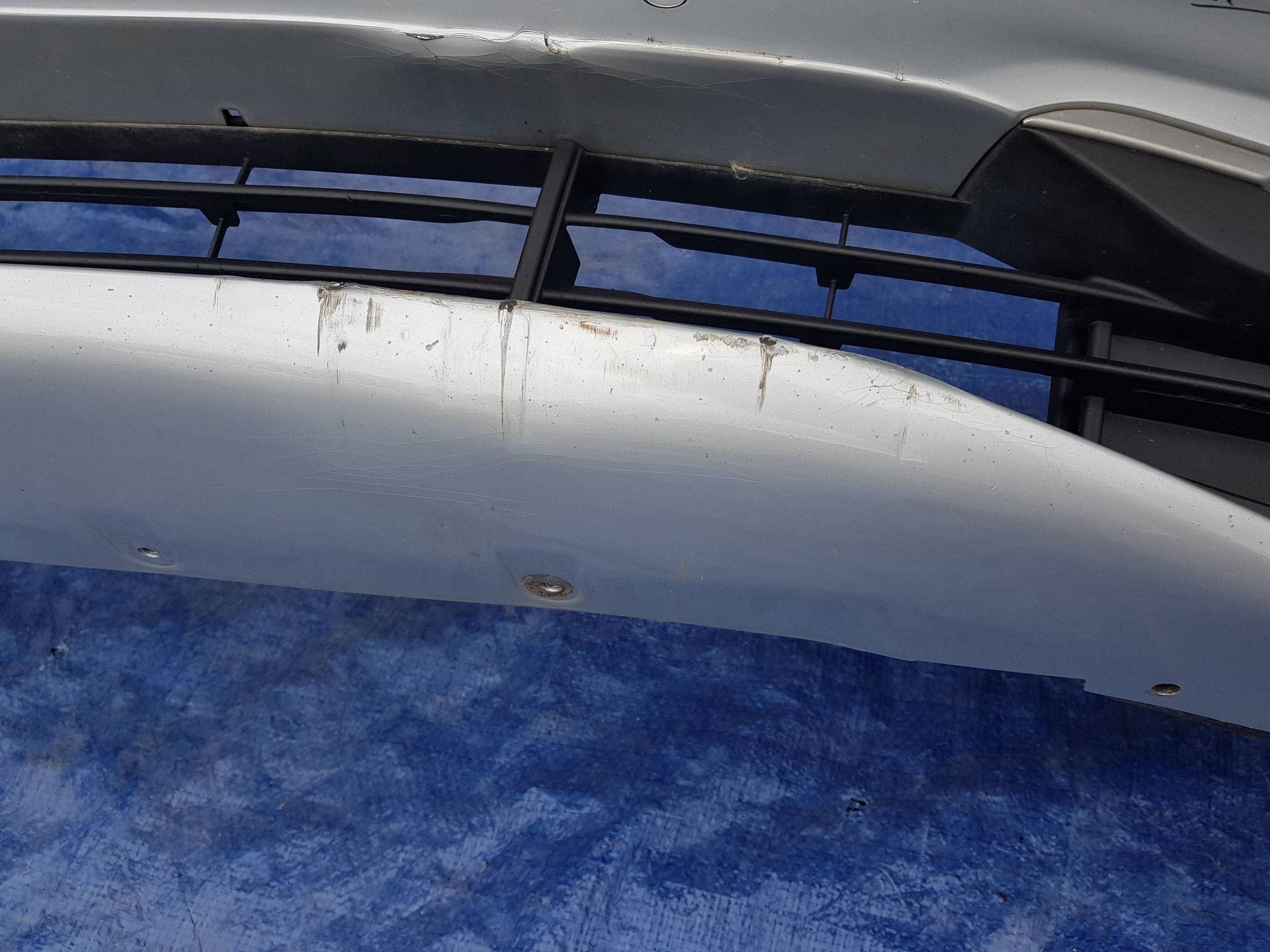 complete front bumper front BMW 5 G30 G31 G38 A83