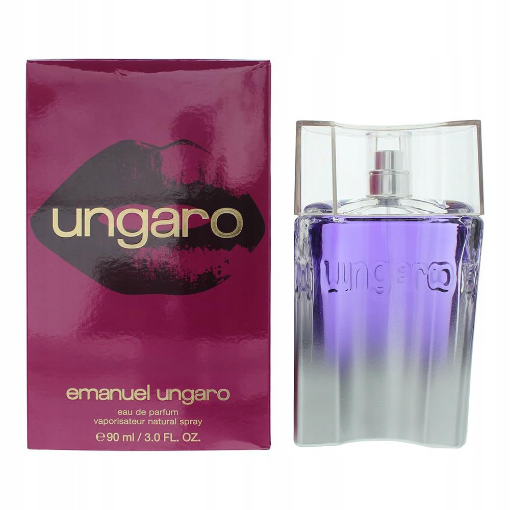 Ungaro Women Edp Objem: 90 ML